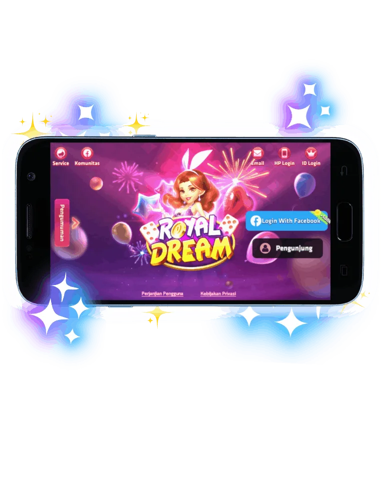 Royal Dream 1 download royal dream apk tebaru 1