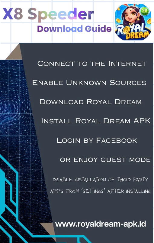 X8 Speeder 7 download royal dream x8 speeder install guide