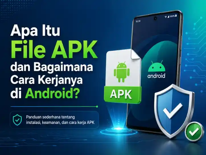 Apa Itu File APK dan Bagaimana Cara Kerjanya di Android? 1 Apa Itu File APK dan Bagaimana Cara Kerjanya di Android?