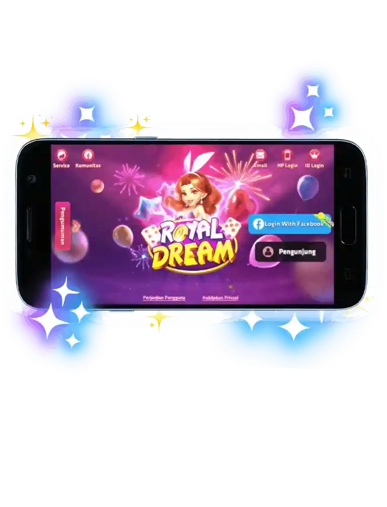Royal Dream 1 download royal dream apk tebaru